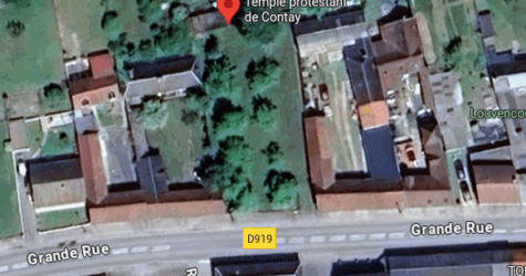 Culte du dimanche 5 octobre à Contay