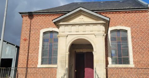 Culte du dimanche 19 avril à Contay