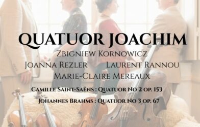 Concert de soutien pour l&rsquo;Ukraine