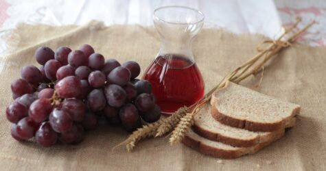 Célébration du Jeudi Saint