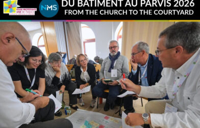 Retour du Forum et suites pour notre Eglise