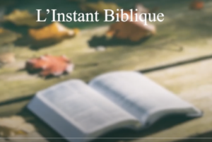 Instant biblique